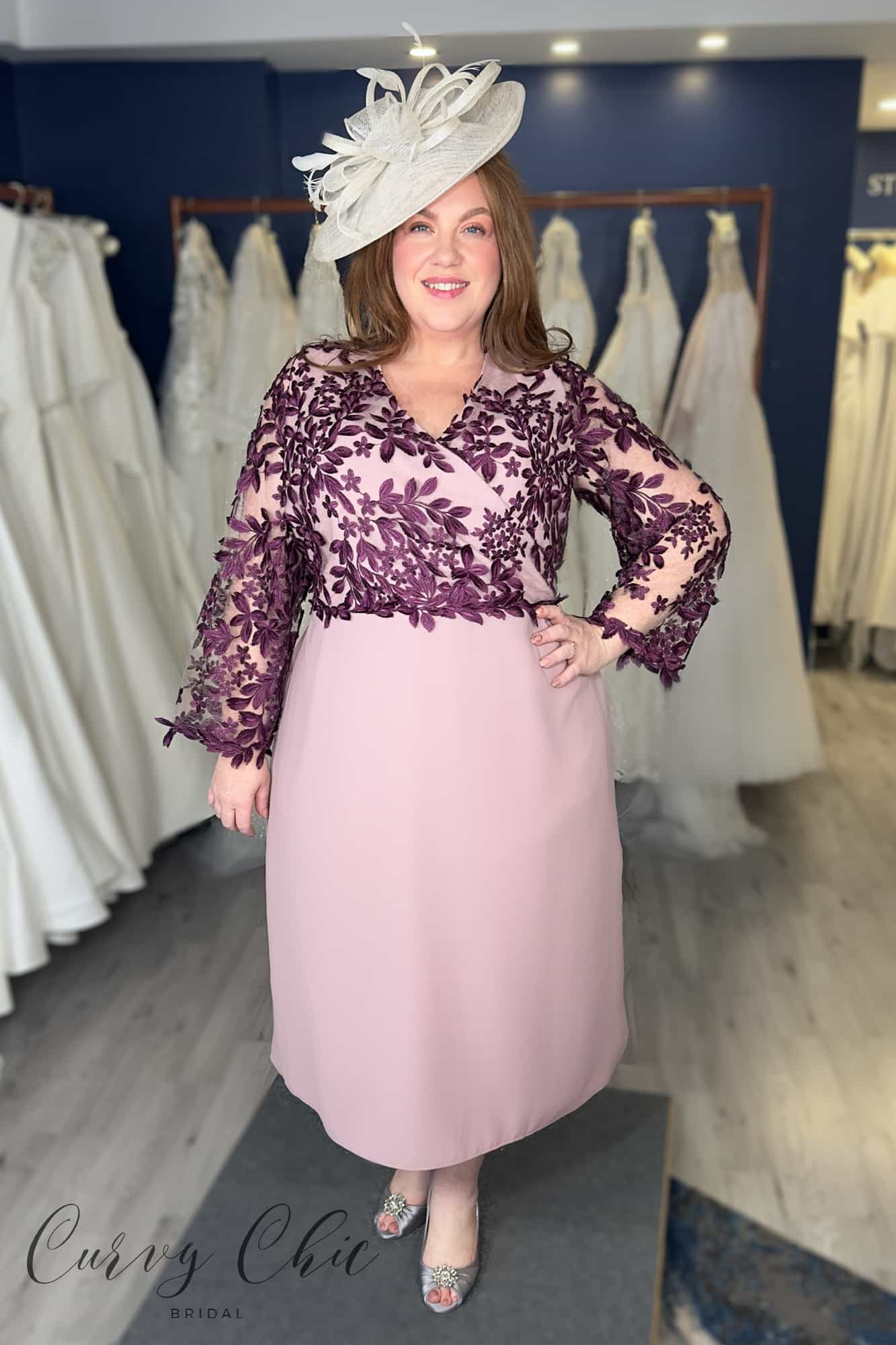 Ava-Plum-Feather-Frosted-Pink-Midi-Occasion-Dress Ava-Plum-Feather-Frosted-Pink-Midi-Occasion-Dress