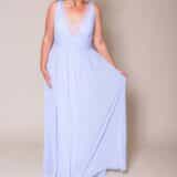 Jasmine-plus-size-bridesmaids-dress-purple-1.jpg Jasmine Bridesmaid Dress Copen Blue