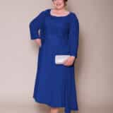 Jayne Dress Mediterranean Blue