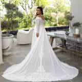 Overskirt only Lida Over Skirt Studio Levana