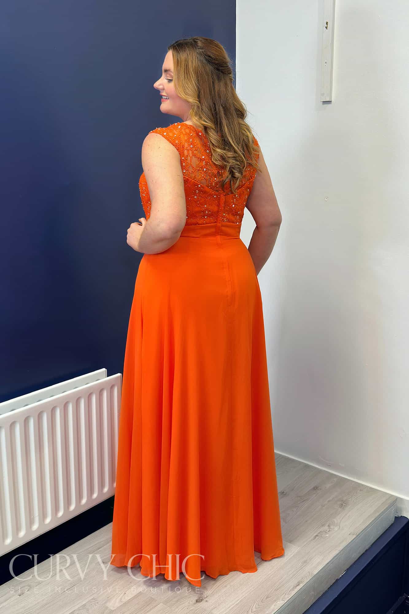 Odette-Orange-bridesmaid-formal-plus-size-Dress-3 Odette-Orange-bridesmaid-formal-plus-size-Dress-3
