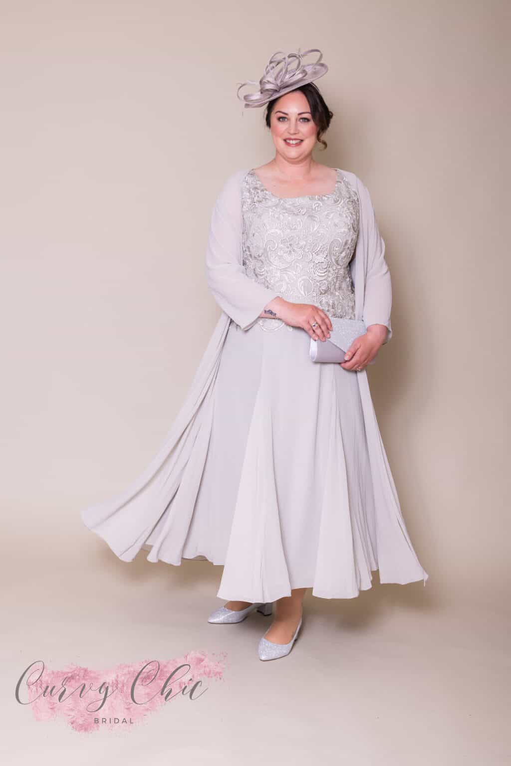 Jayne Dress Moonlight Waltz