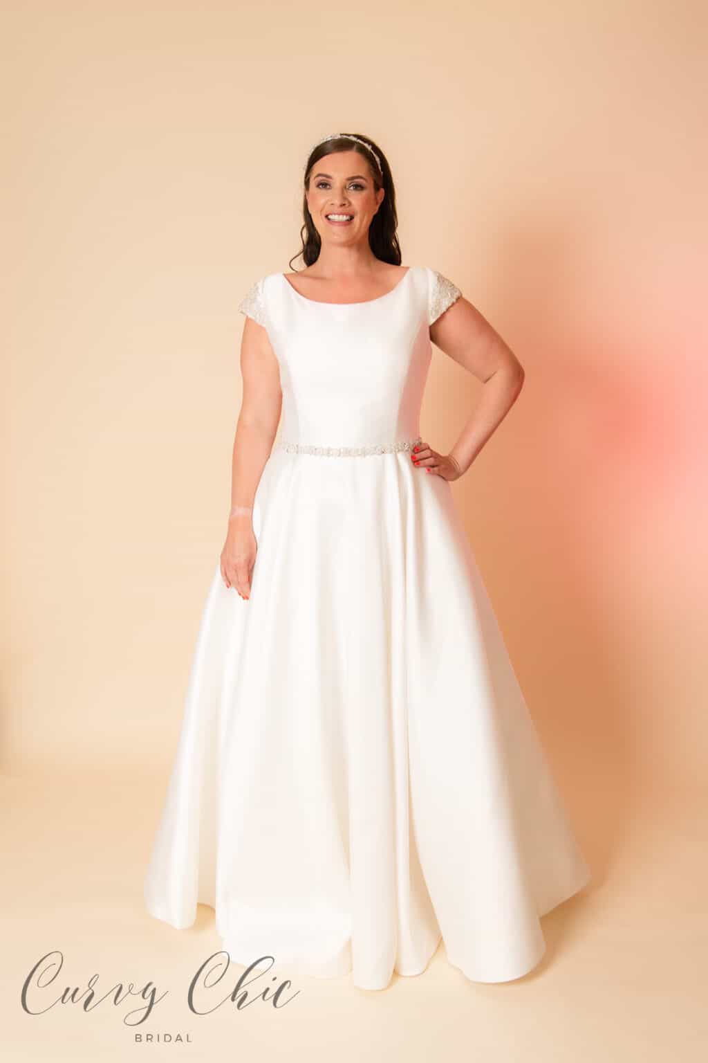 Emily-plus-size-wedding-dress-high-neck