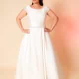 Emily-plus-size-wedding-dress-plain-Belfast