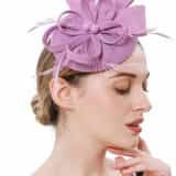 Lilac-small-fascinator—RJB-18-LIL Lilac-small-fascinator—RJB-18-LIL