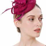 Purple-Rose—small-fascinator—RJB-14-FUS Purple-Rose—small-fascinator—RJB-14-FUS