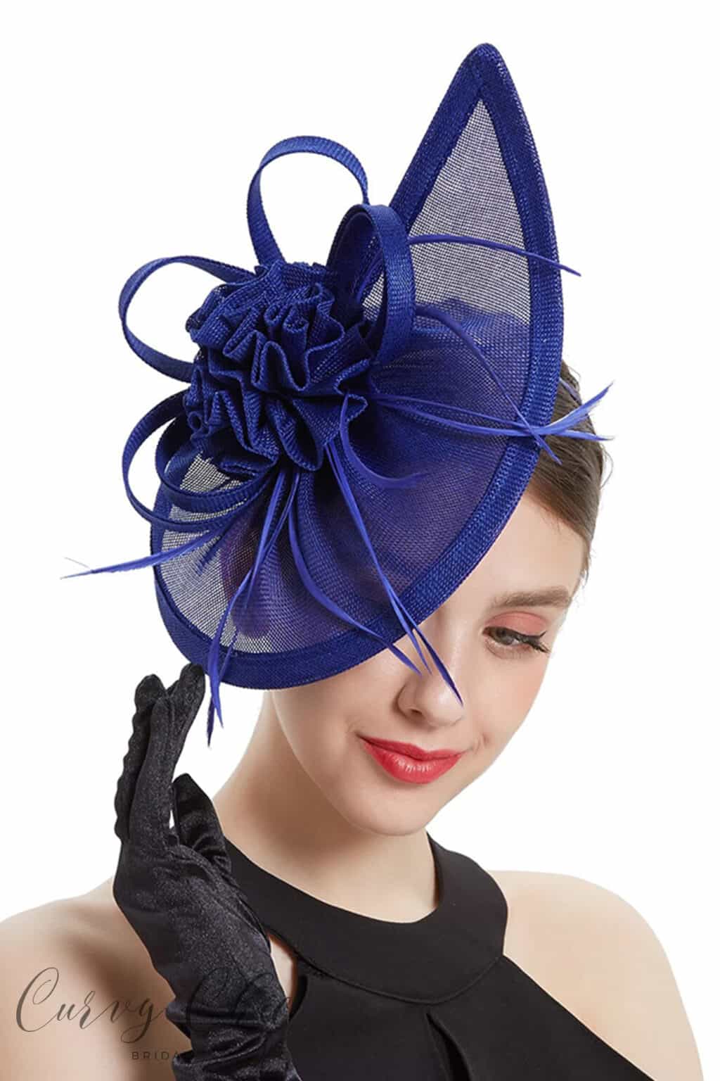 Royal-blue-teardrop-fascinator—RJB-22-ROY