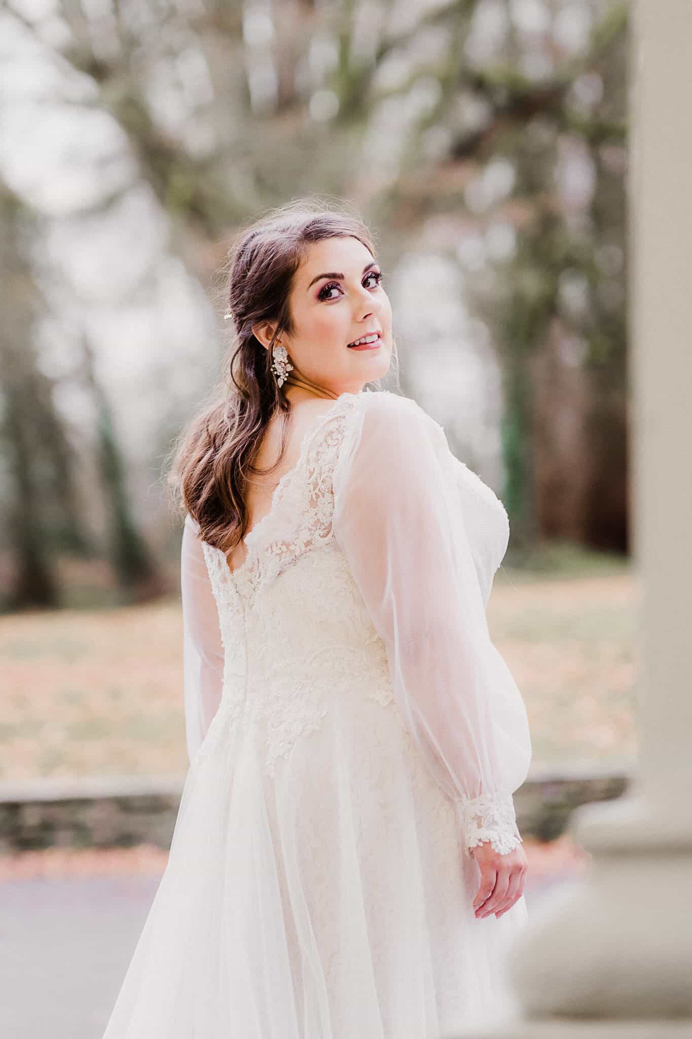 Beluchy back plus size wedding dress Studio Levana Ireland Beluchy back plus size wedding dress Studio Levana Ireland