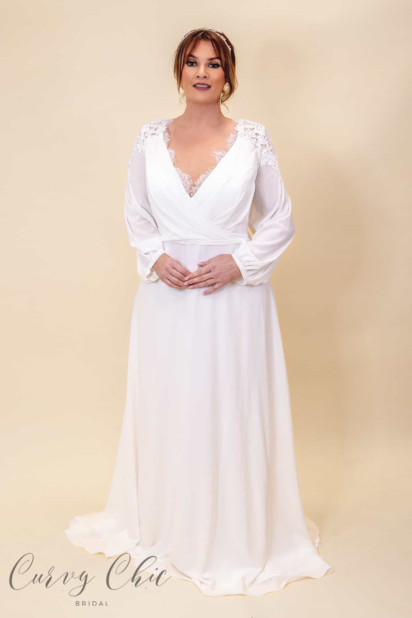 Bridal Size 30 Ophelia-HW2041-2