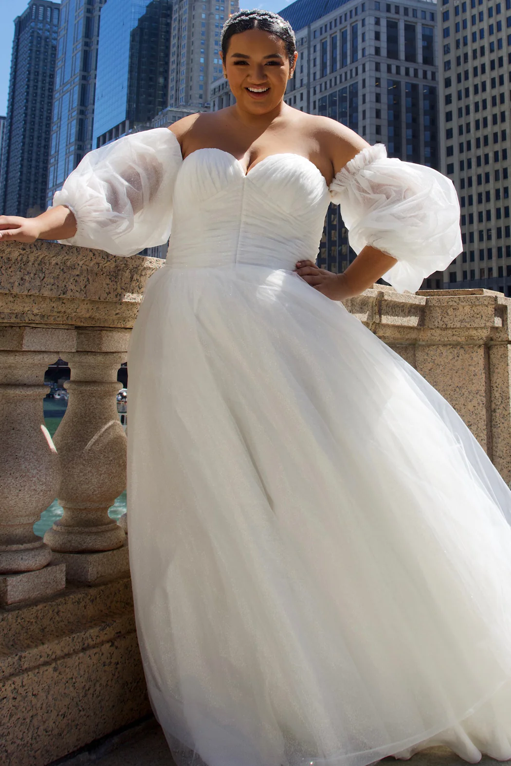 Georgina wedding dress michelle bridal