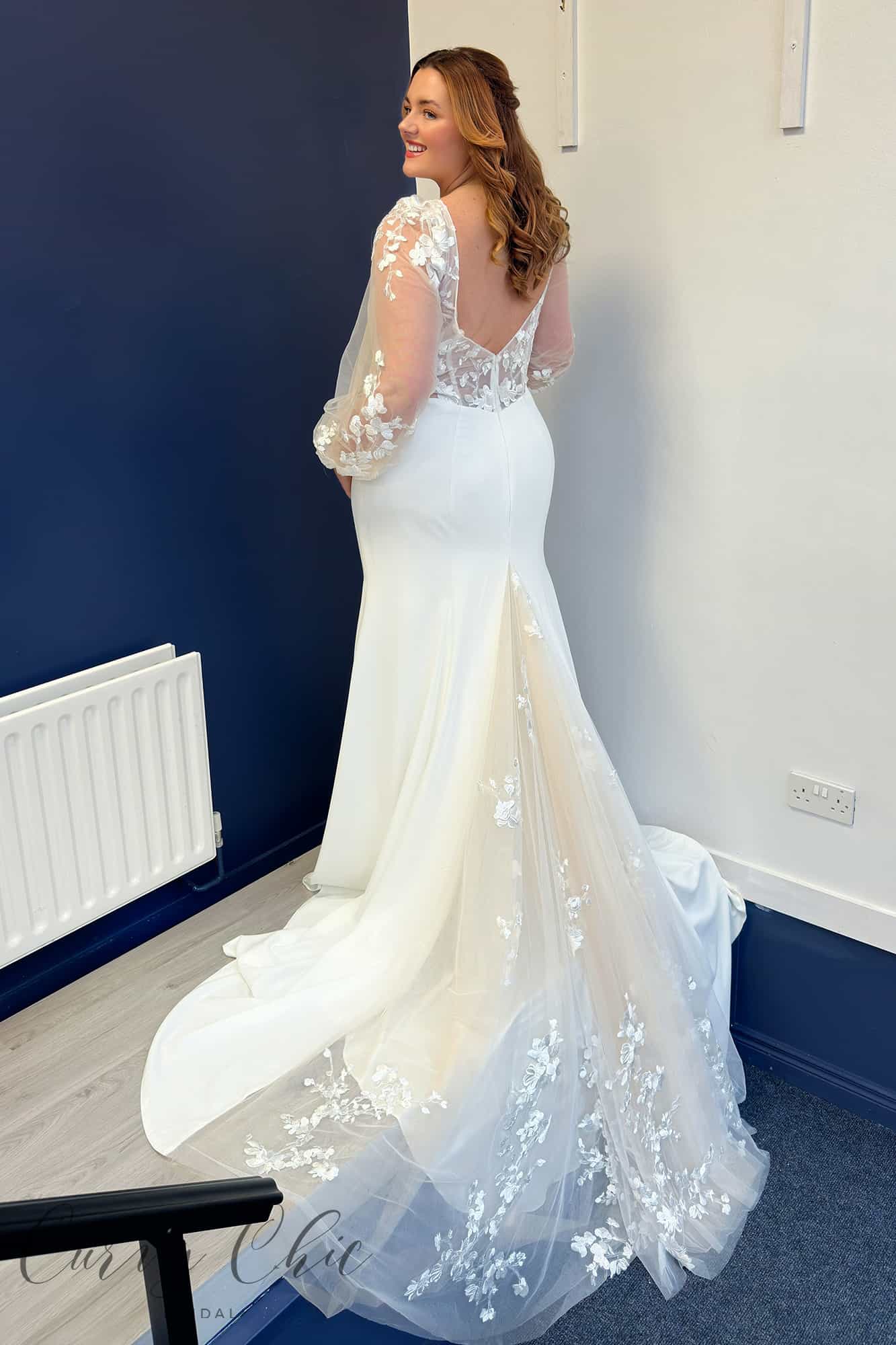 Maria by Rebecca James Bridal