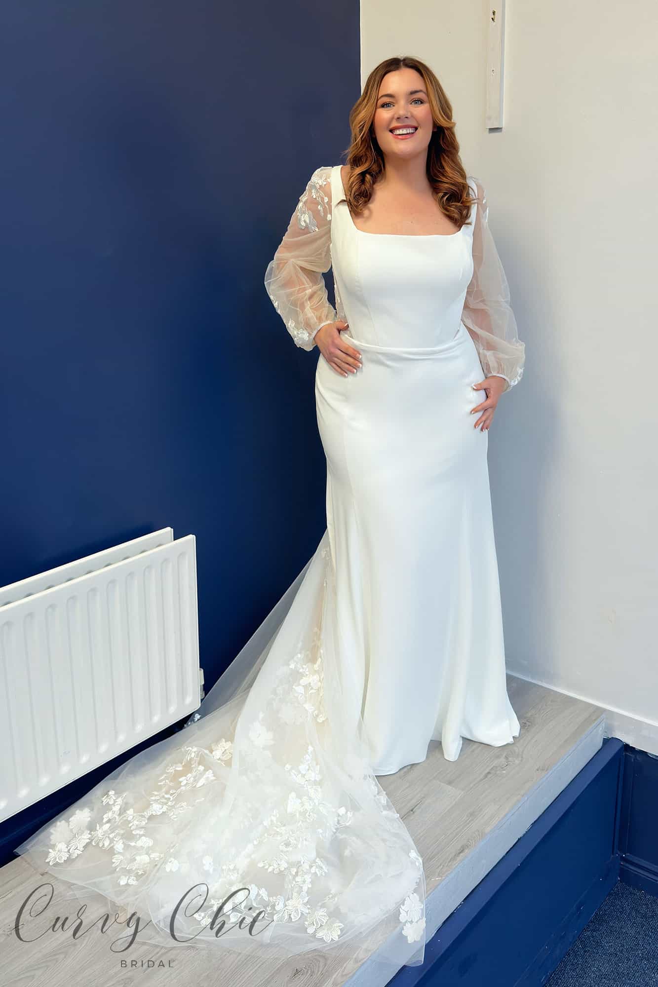 Maria by Rebecca James Bridal