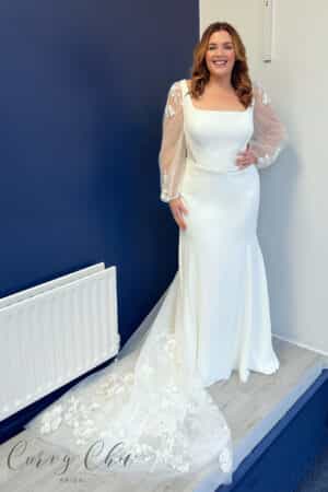 Maria by Rebecca James Bridal
