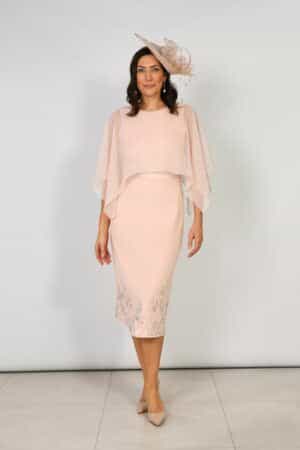 Summer Dress Rose RDAD1246