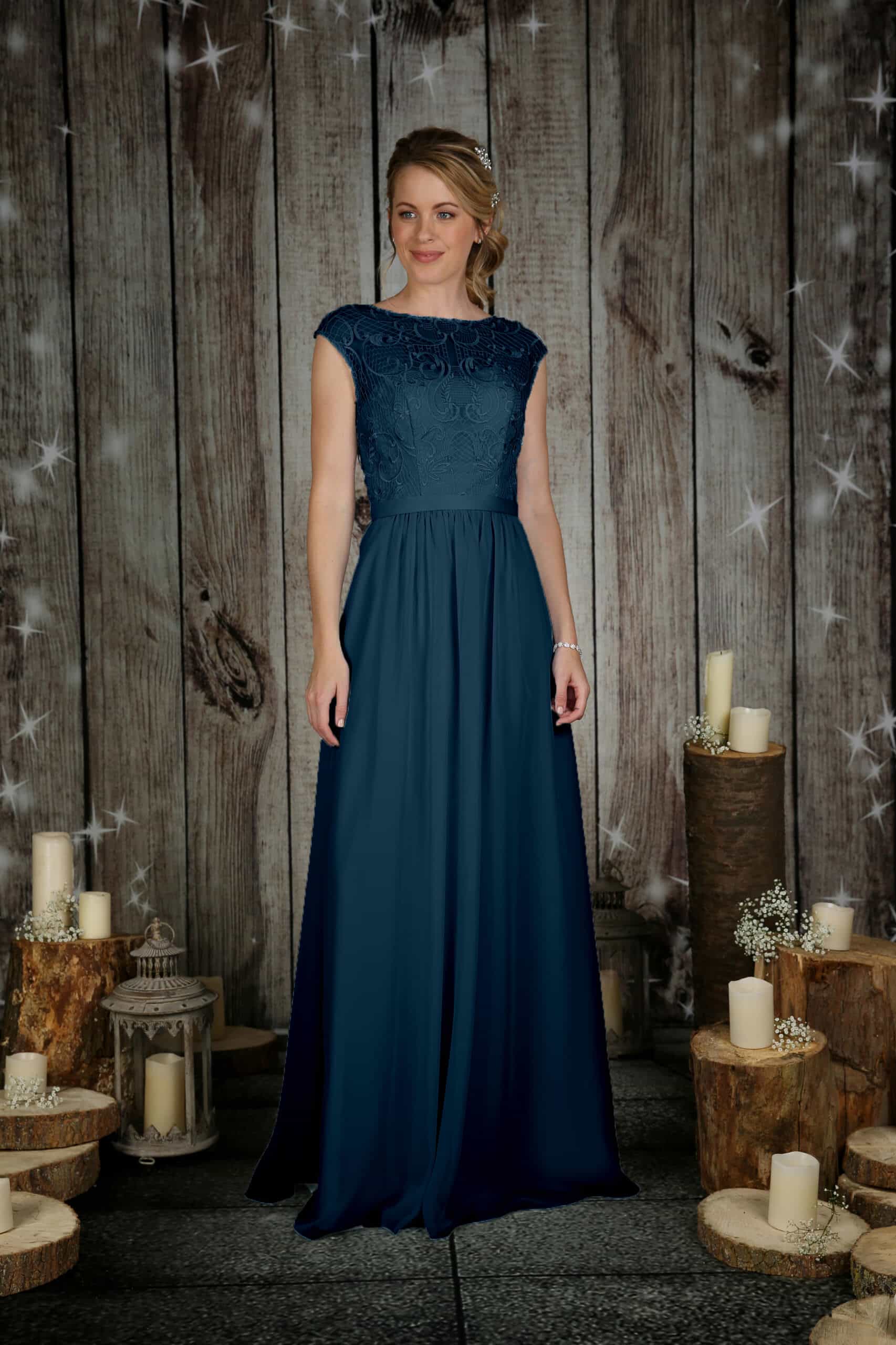 rdm1148_midnight-blue-69 RDM1148 Bridesmaid Dress Midnight Blue