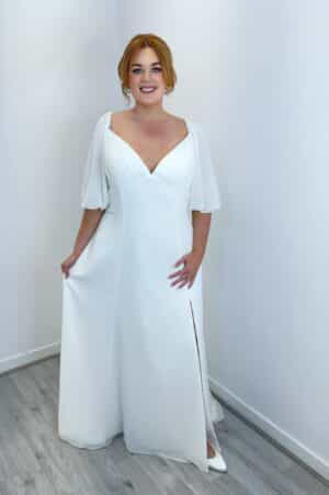 Bonnie wedding dress