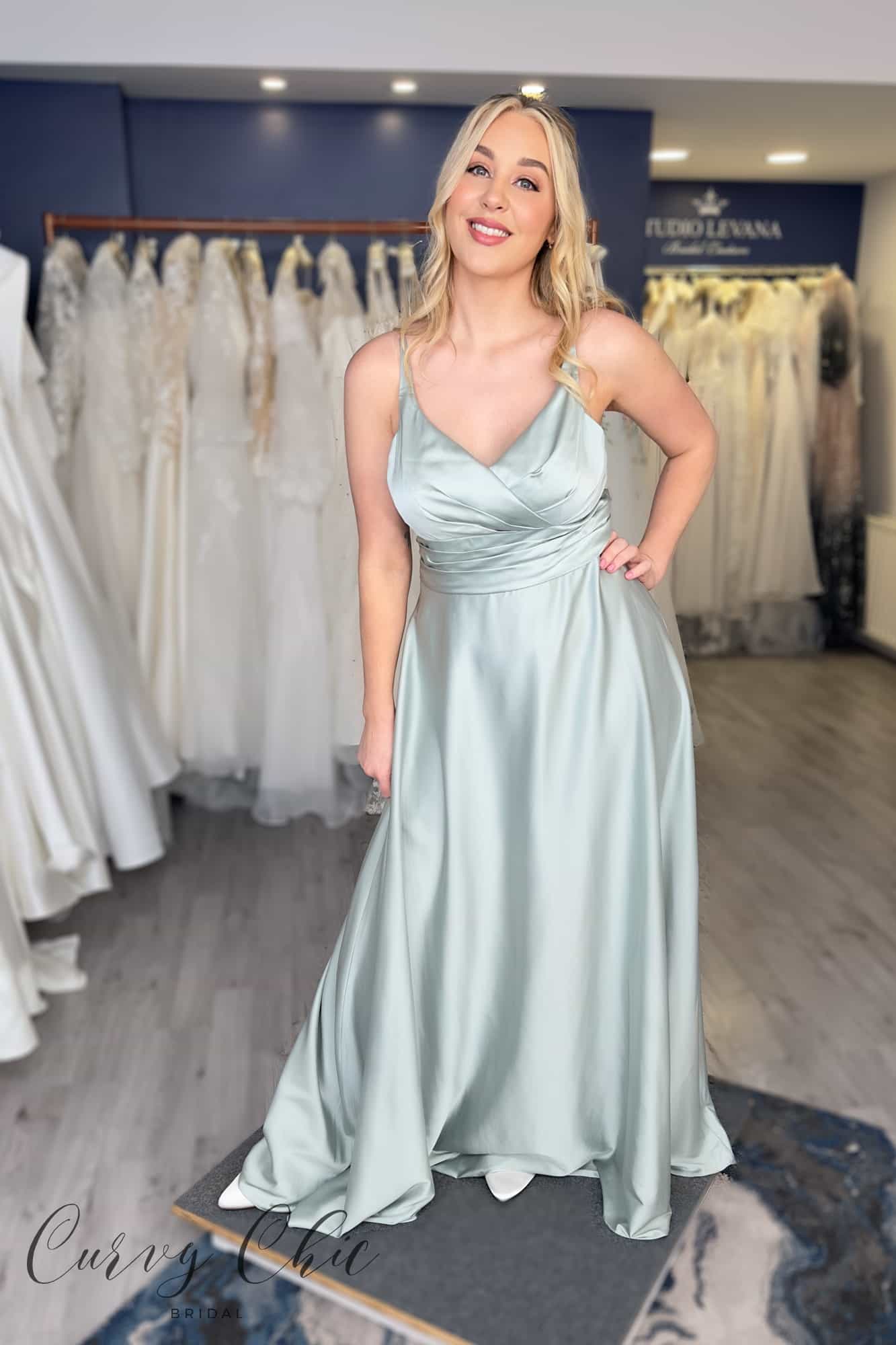 Honora-HN4002-Eucalyptus-Bridesmaid-Satin-Strappy-Dress