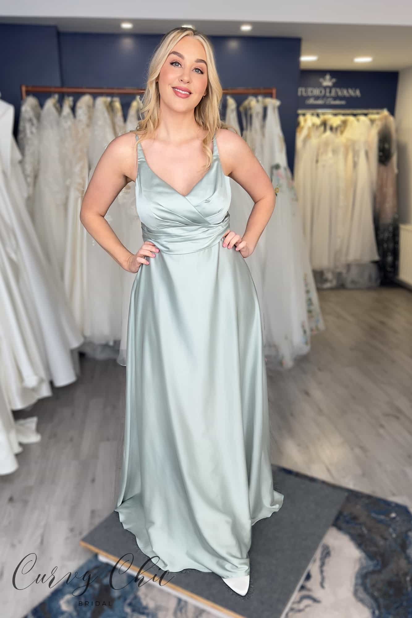 Honora-HN4002-in-Eucalptus-Satin-Bridesmaid-Dress-Richard-Designs-