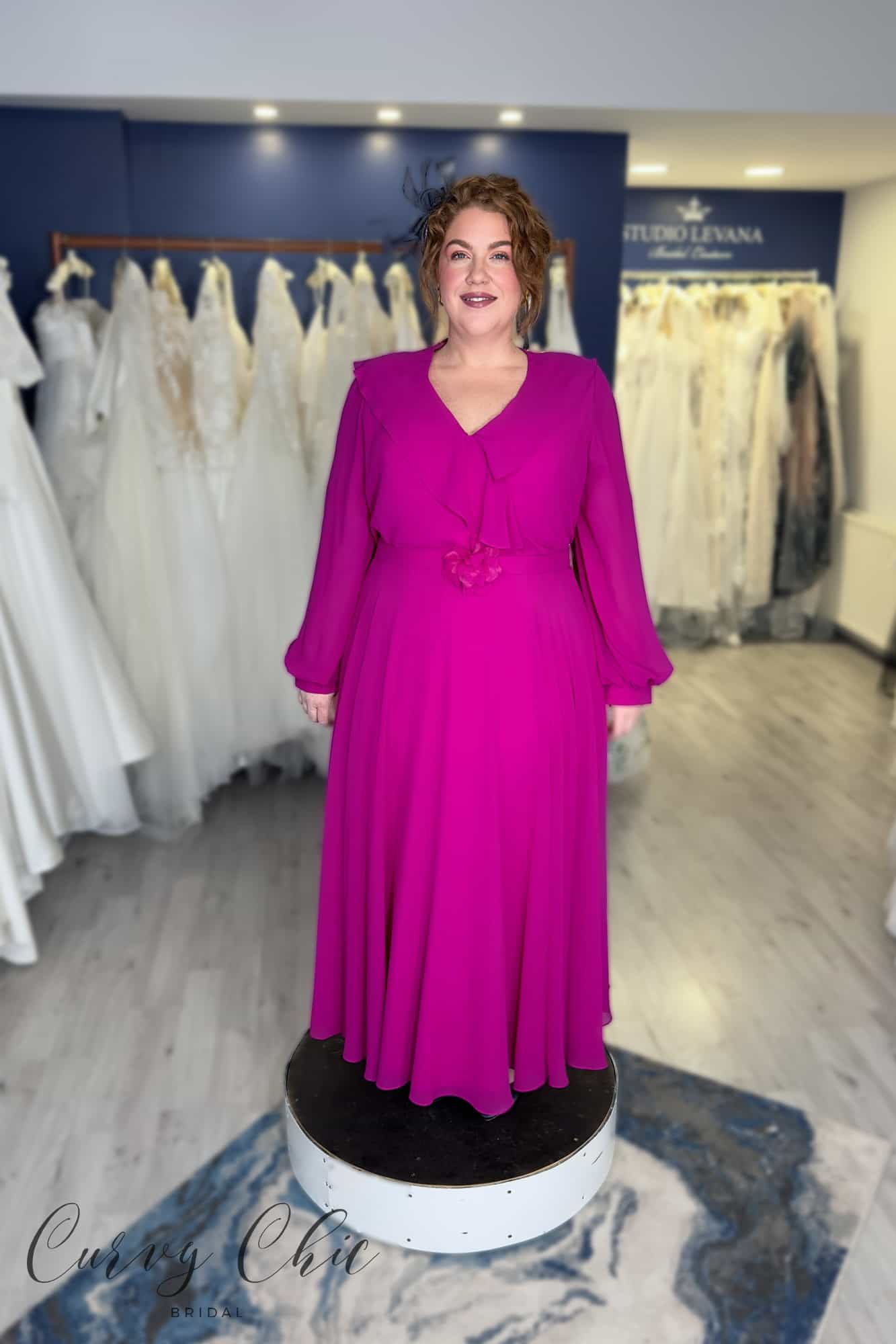 36025-MAGENTA-28-Veni-infantino-mother-of-the-bride-dress