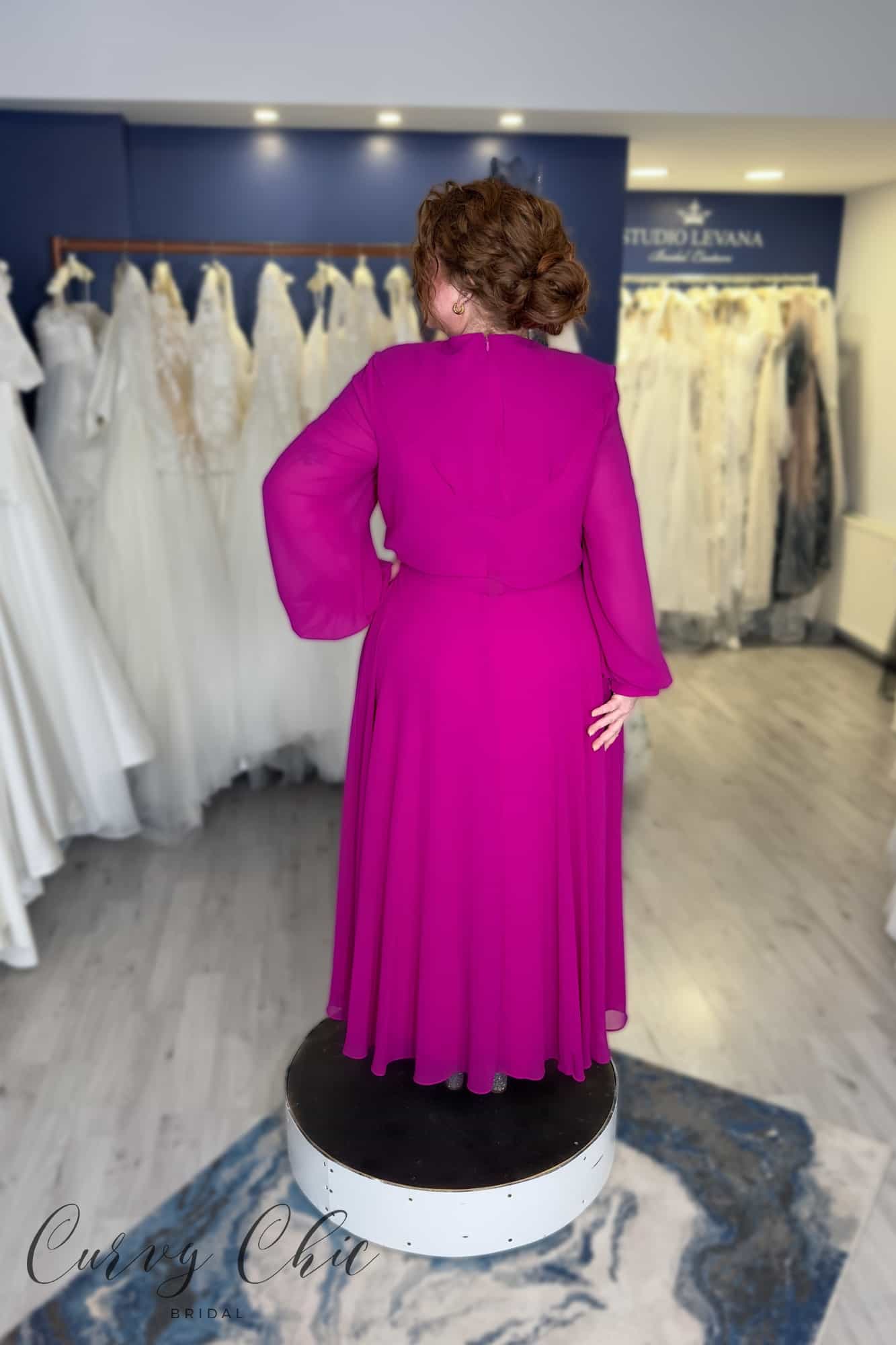 36025-MAGENTA-28-Veni-infantino-mother-of-the-bride-magenta-chiffon-dress