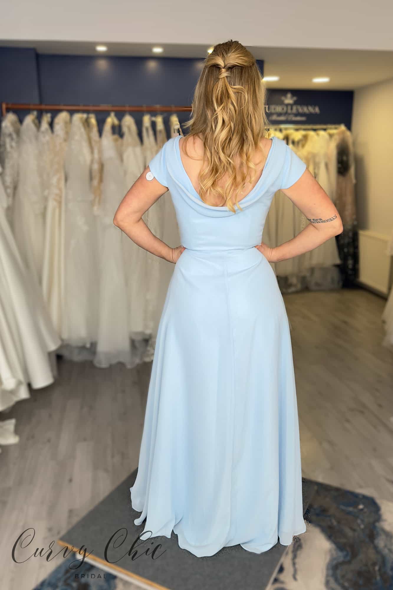 Sky-Blue-HW0213-Bridesmaid-Dress-RJB-Back Sky-Blue-HW0213-Bridesmaid-Dress-RJB-Back