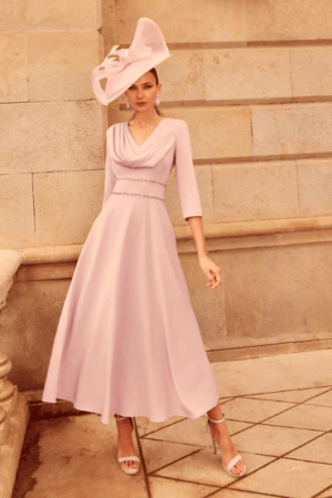 Scoop Neck Veni Infantino Dusk