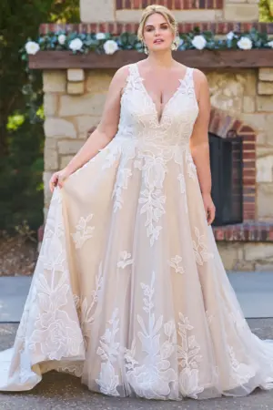 Gardenia Wedding Dress